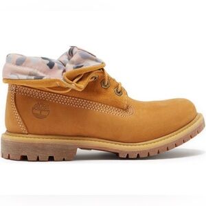 Genuine leather Timberland Boots